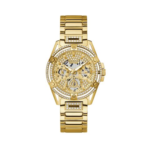 guess queen ladies watch.